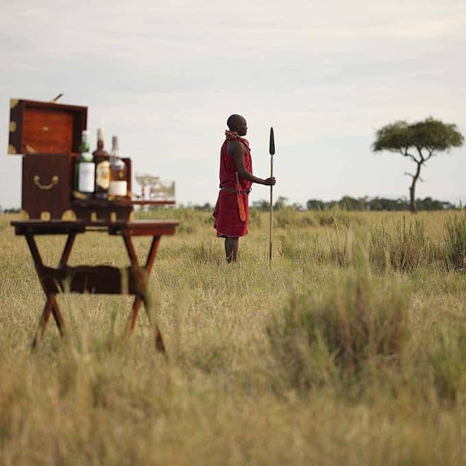 Elewana Elephant Pepper Camp in the Masai Mara
