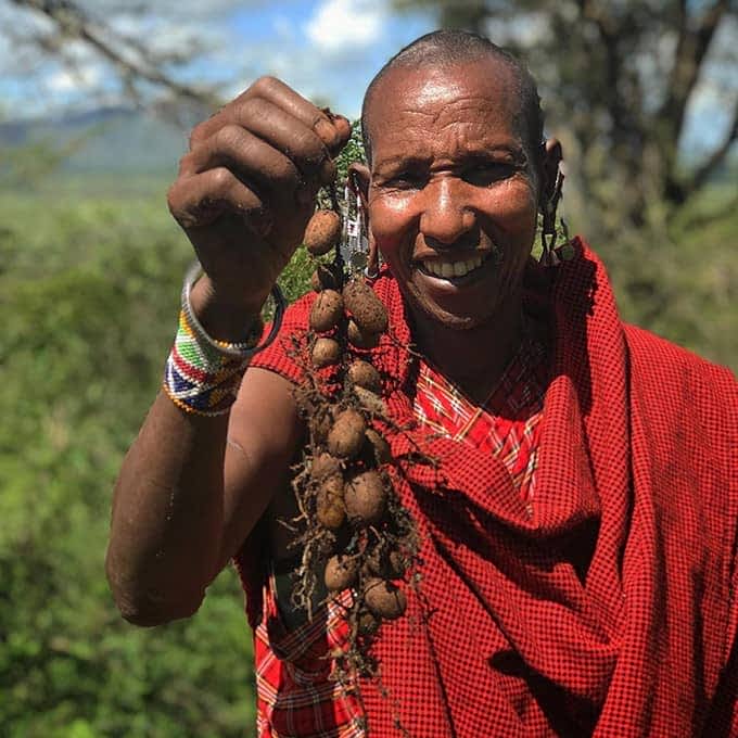 Meet your hosts: Maasai people in Olderkesi Conservancy