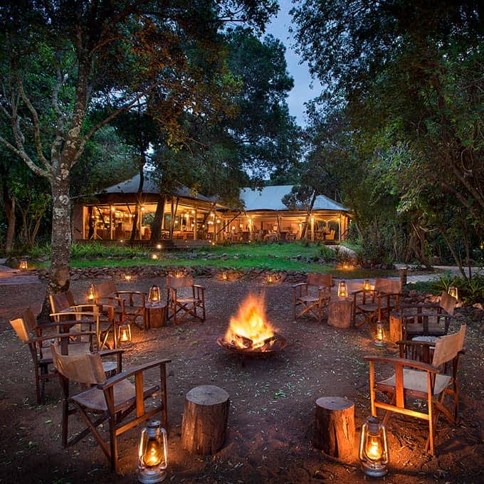 andBeyond Bateleur Camp in the Masai Mara