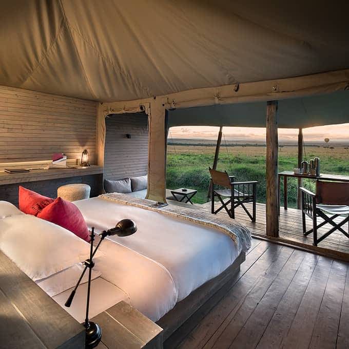 View Kichwa Tembo Tented Camp information