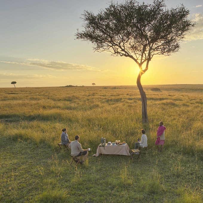 Rekero Camp Masai Mara