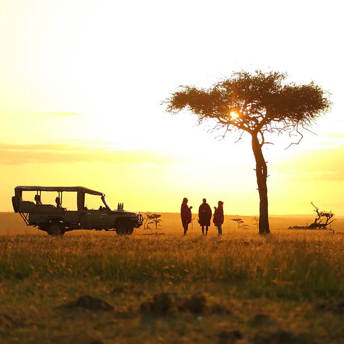 Basecamp Eagle View Masai Mara