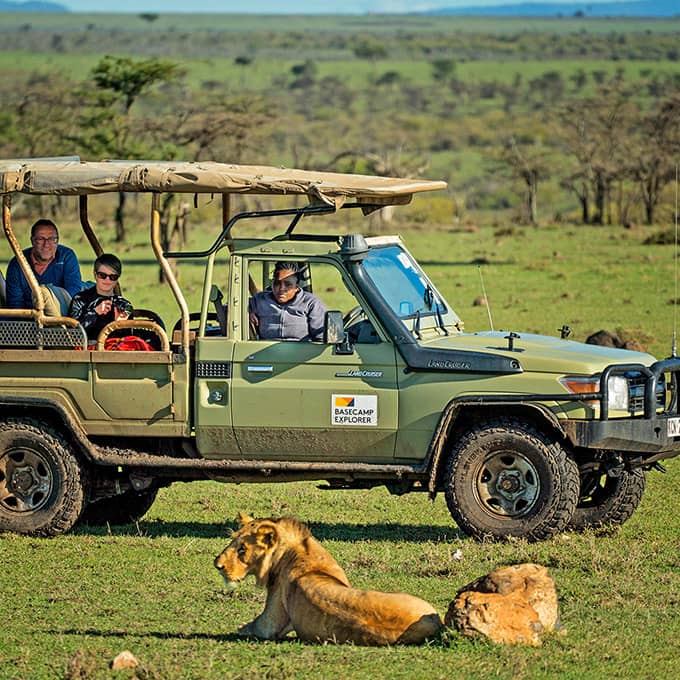 Basecamp Masai Mara
