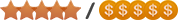 Star quality and pricing indicator Mahali Mzuri