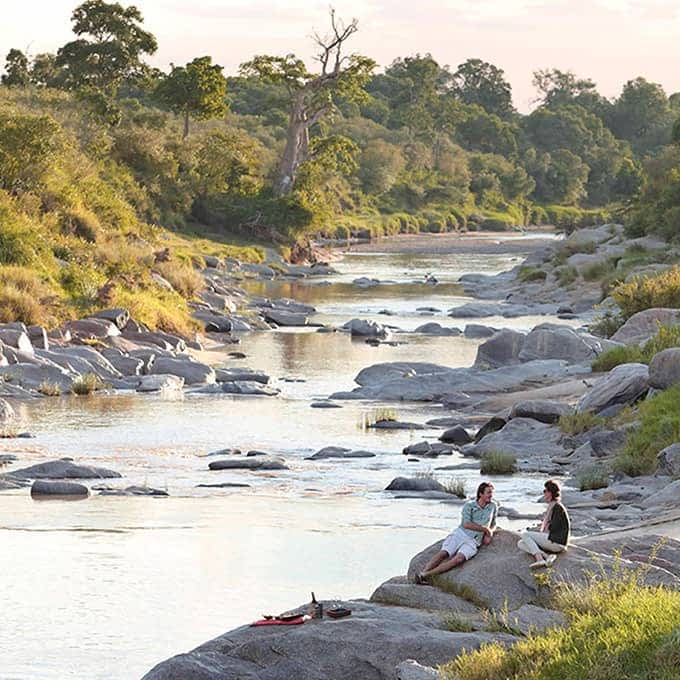 Geology of Masai Mara