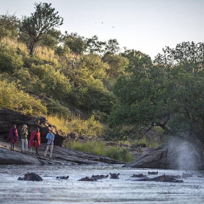 Geology of the Masai Mara