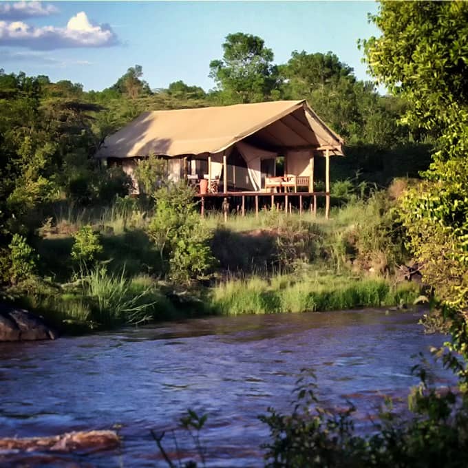 Karen Blixen Camp Masai Mara