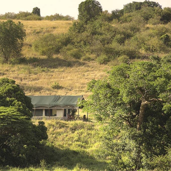 Kicheche Mara Camp in Mara North Conservancy