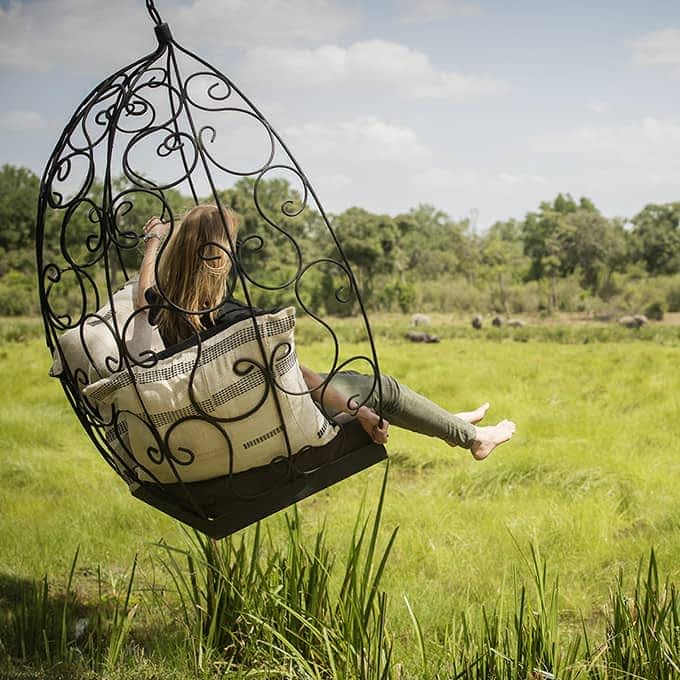 Little Governors' Camp: for the ultimate safari in Masai Mara National Reserve