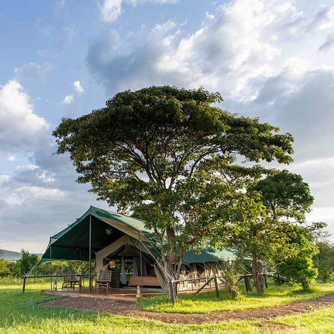 Little Governors' Camp Masai Mara