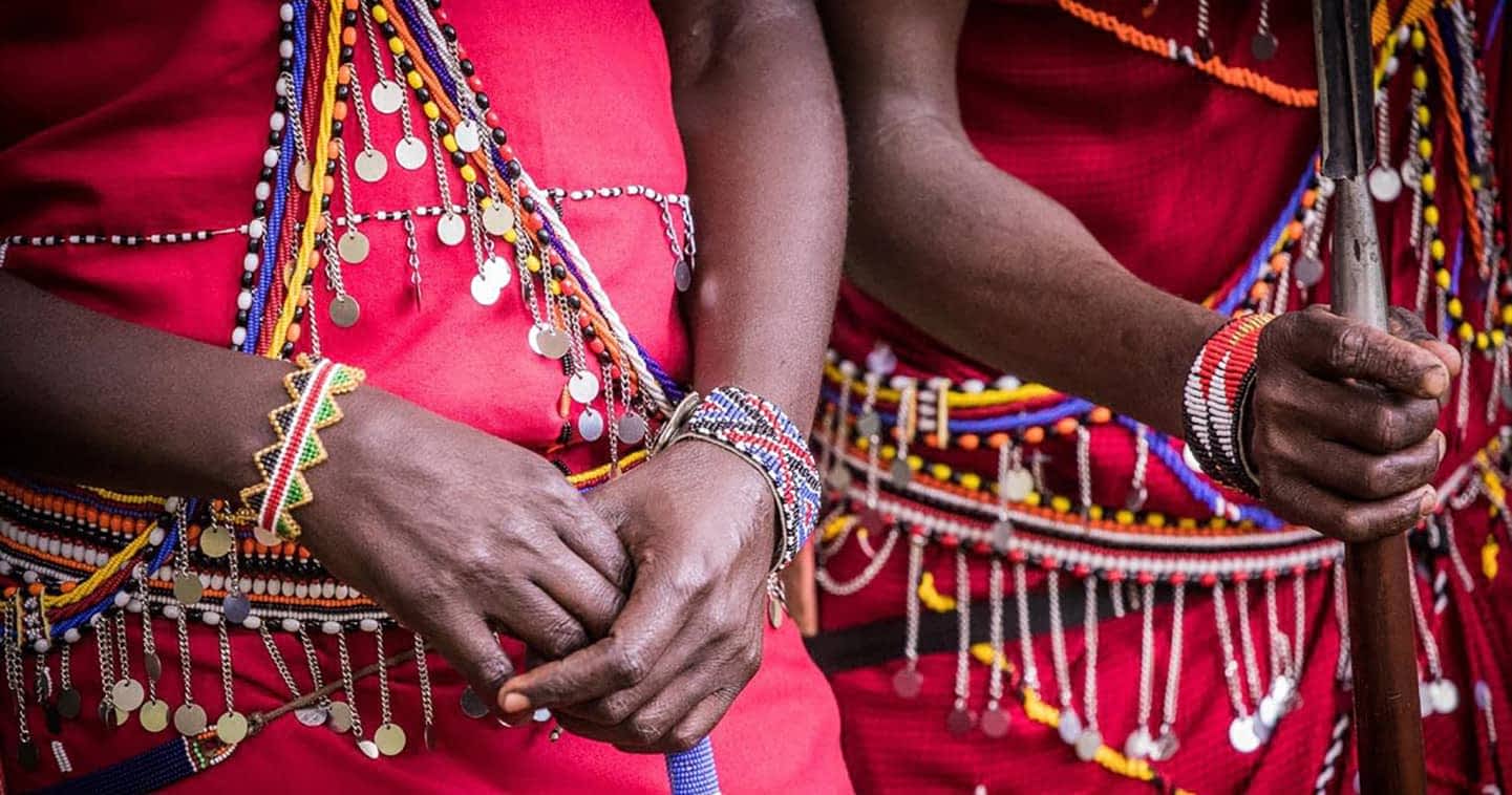 A spotlight on the Maasai community on Google Arts & Culture