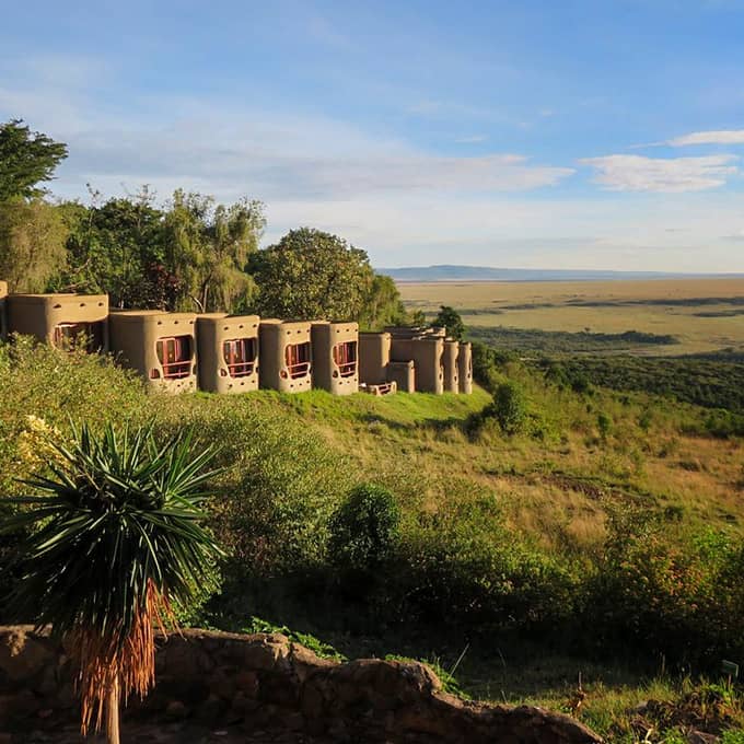 Mara Serena Safari Lodge