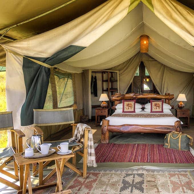 Kicheche Mara Camp