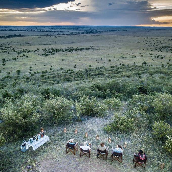 Masai Mara plains