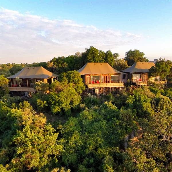 Masai Mara safari lodges and camps