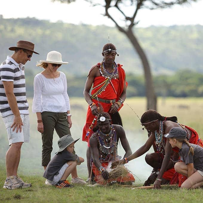 Incredible Masai Mara safari experience at andBeyond Kichwa Tembo