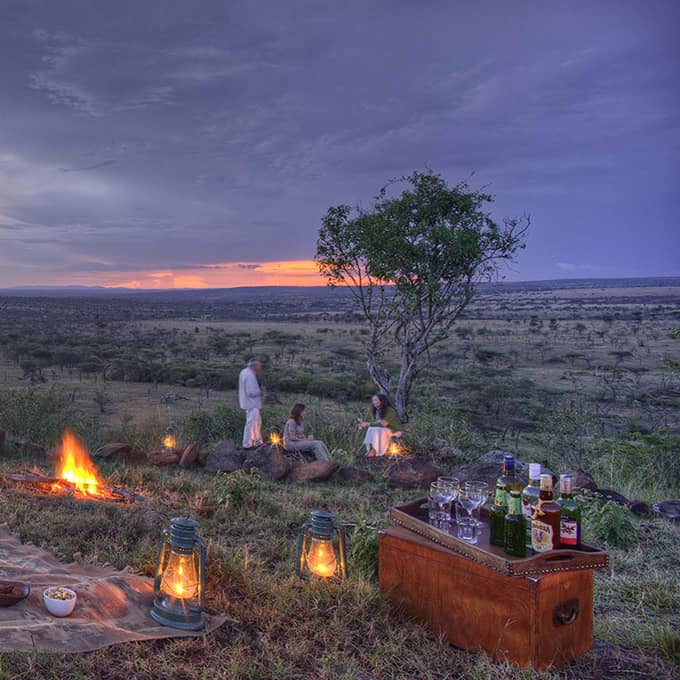 Unforgettable Masai Mara safari experience at Kicheche Valley Camp
