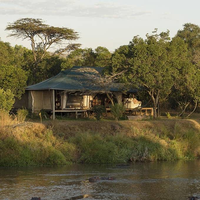 Ngare Serian in Mara North Conservancy