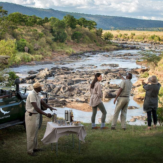Unforgettable safari activities in the Masai Mara with andBeyond Bateleur Camp