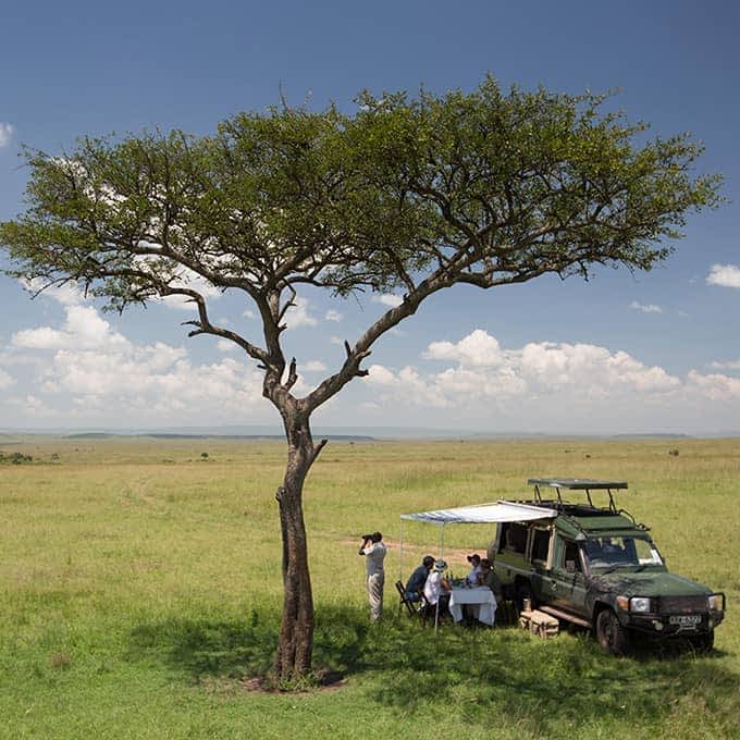 Experience incredible safaris in Masai Mara with Elewana Sand River Camp