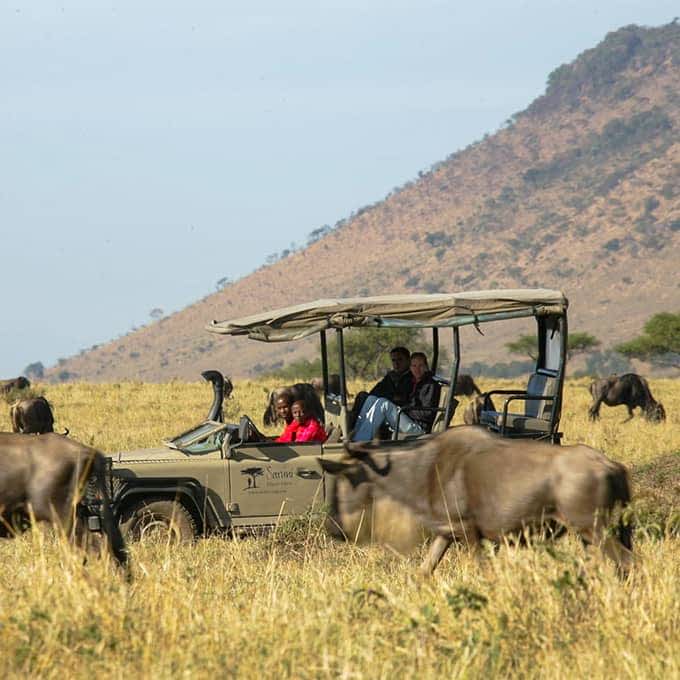 Saruni Mara