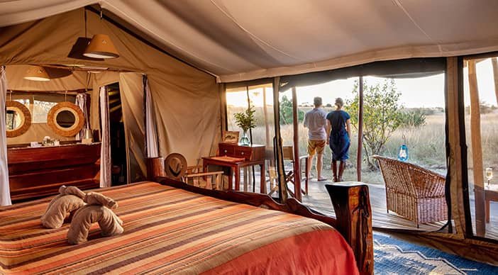 Mara North Conservancy long stay discount - Stay 4 pay 3 at Offbeat Mara Camp